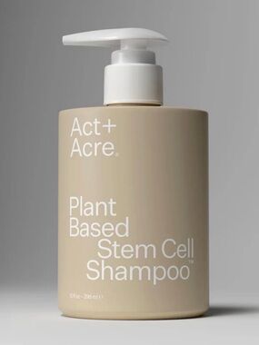 Act + Acre Plant Based Stem Cell Shampoo – 10 fl oz | NEW